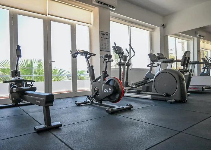 Hotel cerca del colegio: Apartamentos Mar y Playa