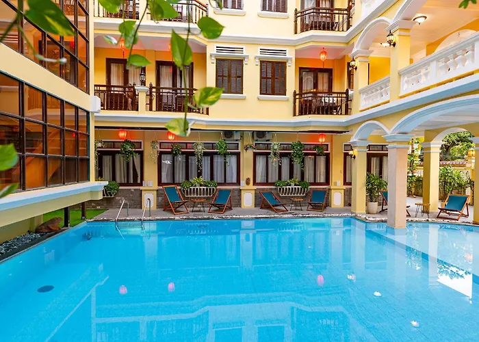 Annam Heritage Boutique Hotel & Spa