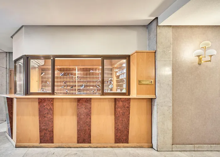 Familiehotel: Apartamentos Juan Bravo