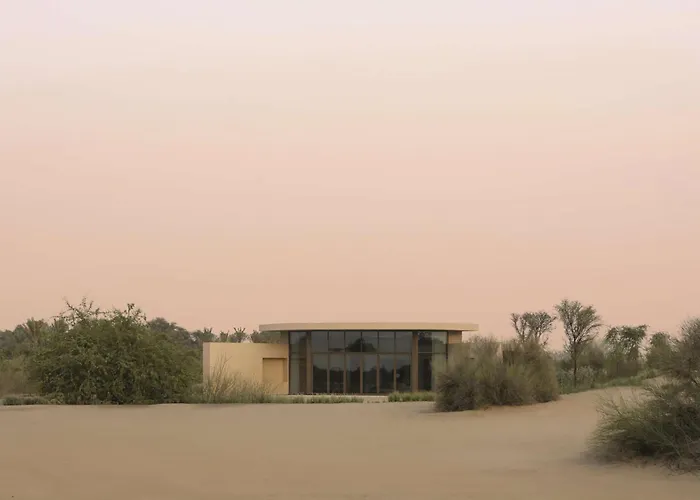 Hôtel 5 étoiles: Bab Al Shams, A Rare Finds Desert Resort, Dubai