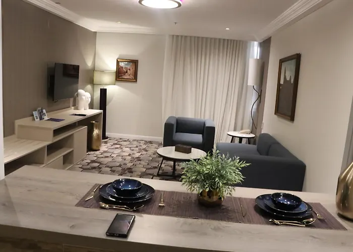 Le Diyar Al Waha Hotel Riyadh