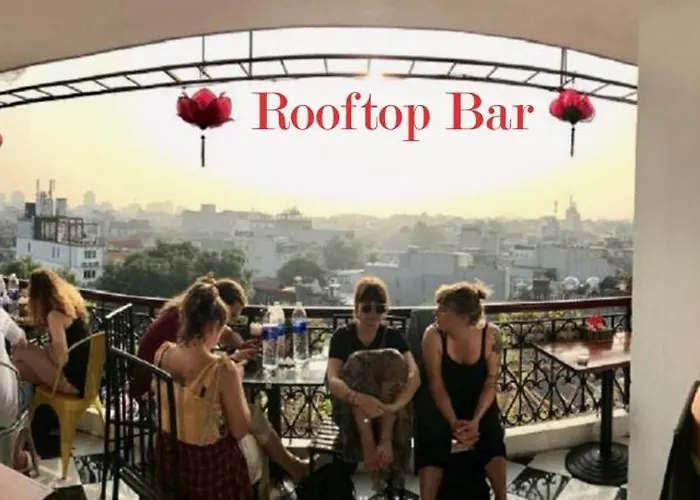  Hanoi Central Backpackers