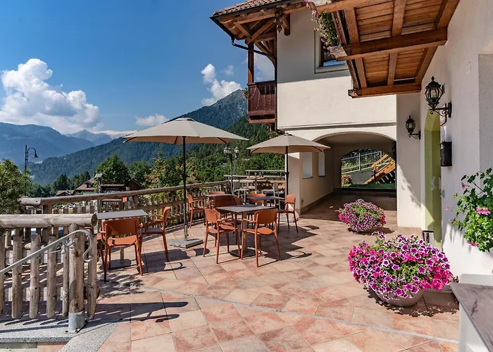 Chalet Campiglio Imperiale Garnì