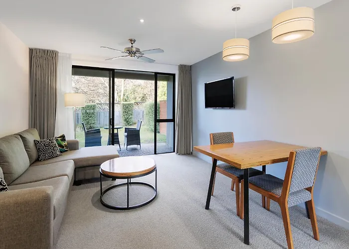 Club Wyndham Wanaka, Trademark Collection By Wyndham
