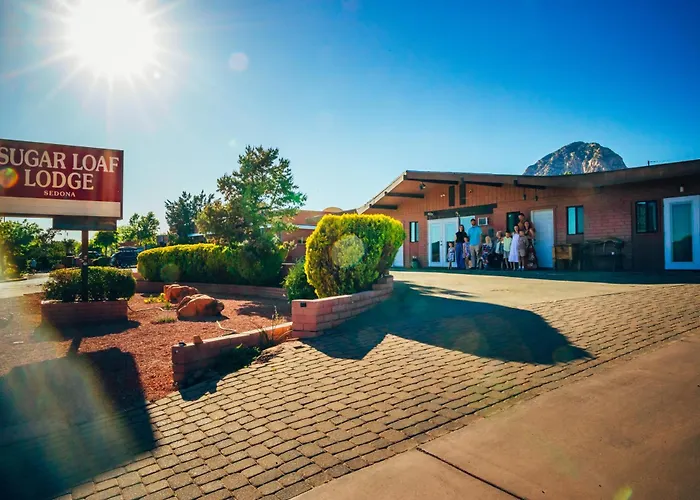 Cheap hotel: Sugar Loaf Lodge