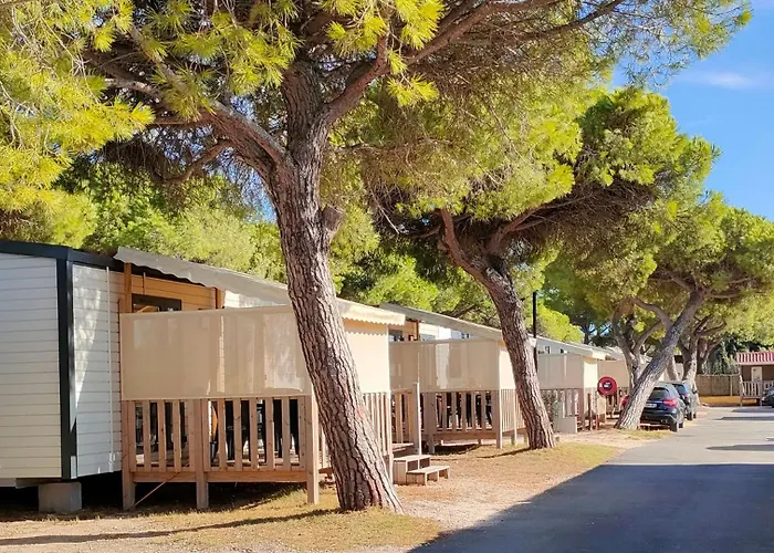 Camping La Bergerie Plage