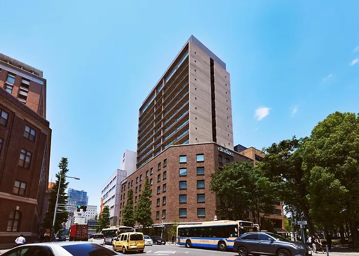 Citadines Harbour Front Yokohama