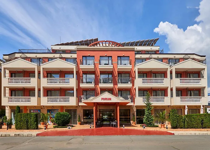 Hotels with pool Sunny Beach Forum