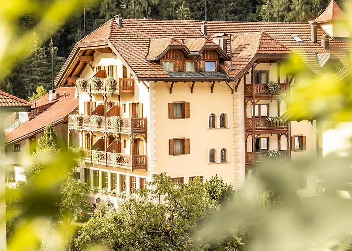 Hotel familiare: Hotel Luna Mondschein