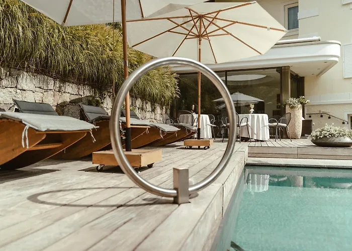 3-Sterne-Hotel: Hotel Villa Freiheim