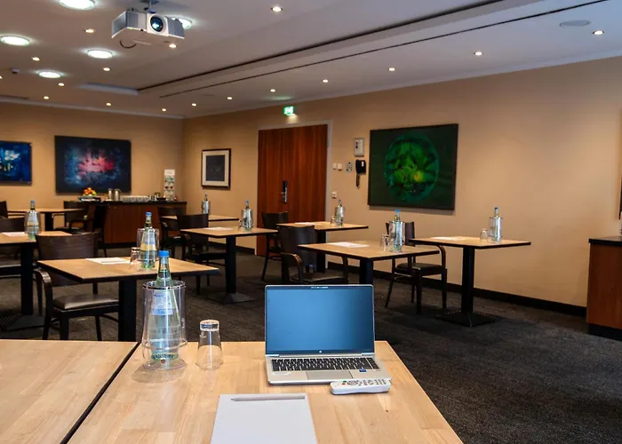Best Western Premier Airporthotel Fontane BERlin