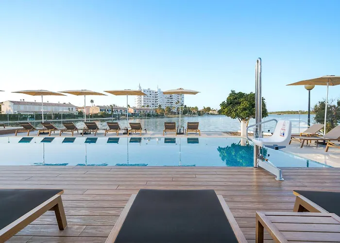 Hotel met uitzicht: Thb Bamboo Alcudia - Adults Only
