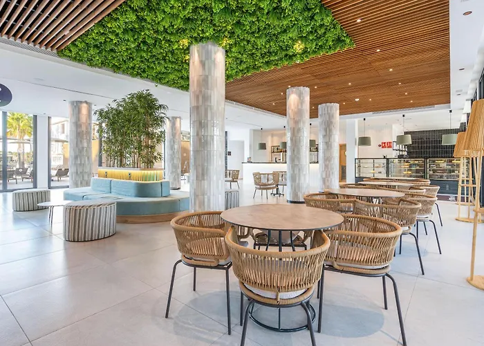 Hotel met uitzicht: Thb Bamboo Alcudia - Adults Only