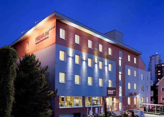 Premium Business Hotel Bratislava