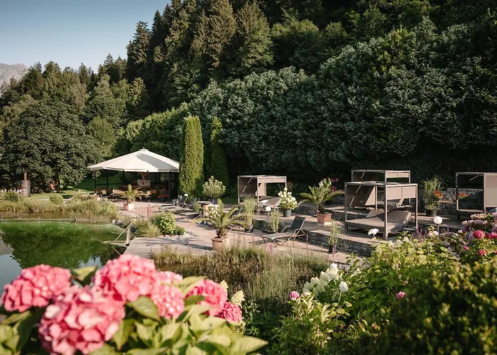 Luxushotel: Hotel Vitalquelle Montafon