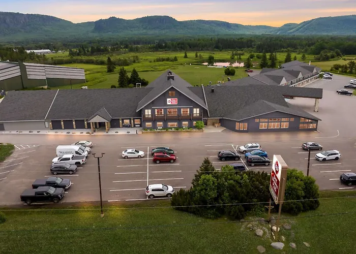 Best Western Plus Norwester Hotel & Conference Centre