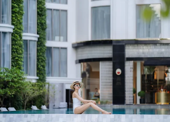 Boutique hotel only: The Salil Hotel Riverside Bangkok