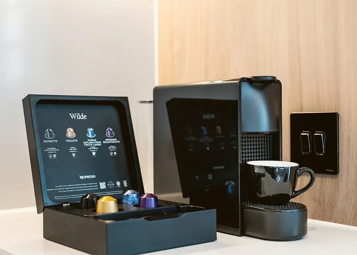 Apart hotel: Wilde Aparthotels London Aldgate Tower Bridge