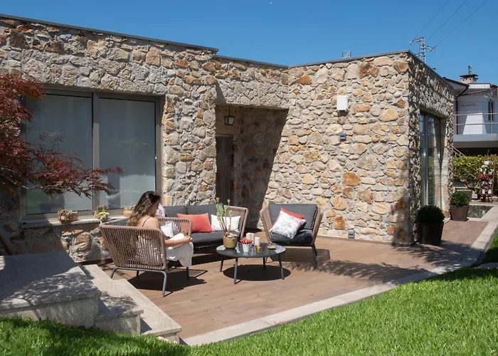 Deluxe Villa Home, Peace & Spa