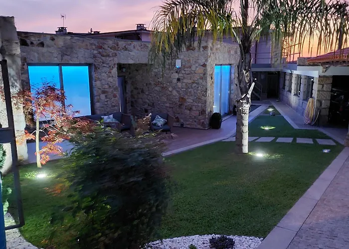 Deluxe Villa Home, Peace & Spa