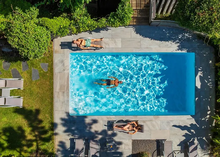 Kurhotel: Hotel Villa La Florangerie - Spa & Piscine