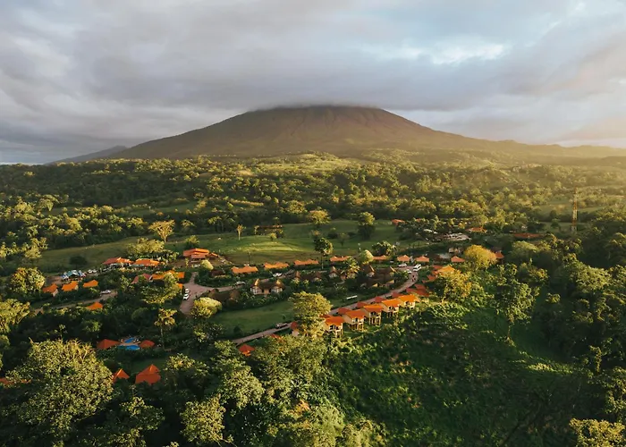 4 star hotel: Montana De Fuego Mountain Resort & Spa