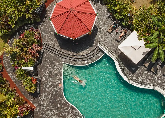 4 star hotel: Montana De Fuego Mountain Resort & Spa