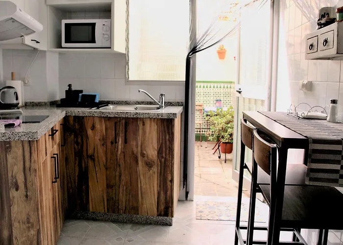 Casa de vacaciones: Casa de La Costurera