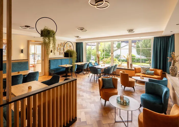 3-Sterne-Hotel: Vital Hotel Wiedemann
