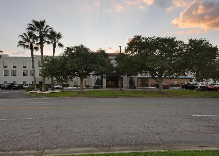 Self catering: Hampton Inn & Suites Pensacola I-10 N At University Town Plaza