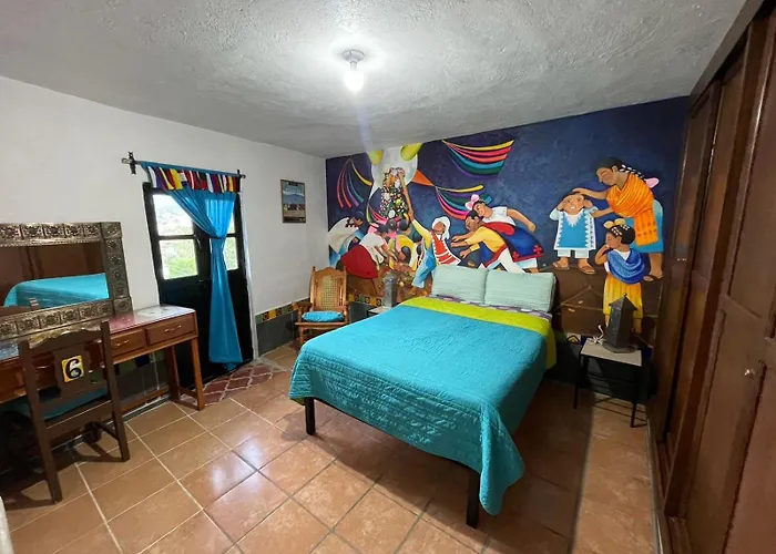 Hostel: Hostal Casa De Dante