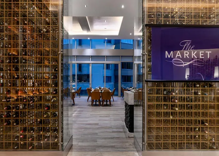 Airport Hotel: Medellin Marriott Hotel