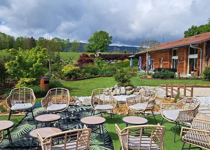 Le Paradis, Chambres D'hôtes - BNB-
