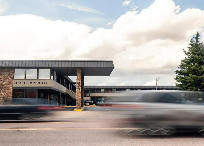 Modern Motel