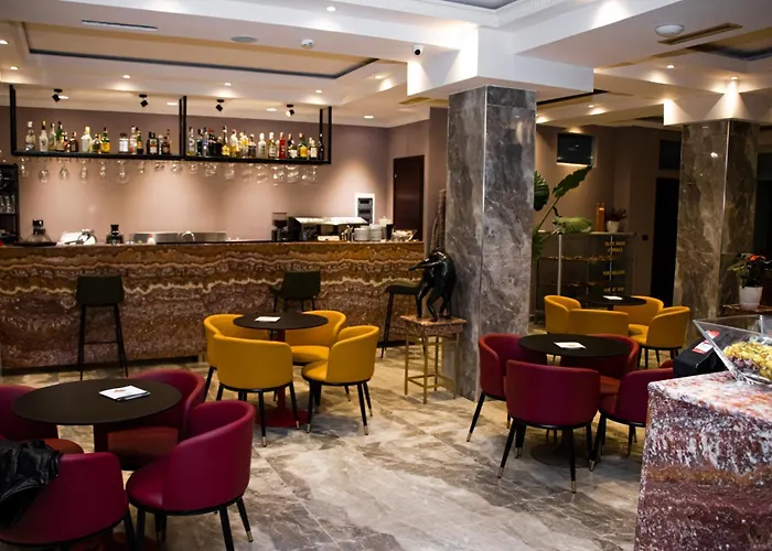 Boutique hotel only: Hotel Elysee