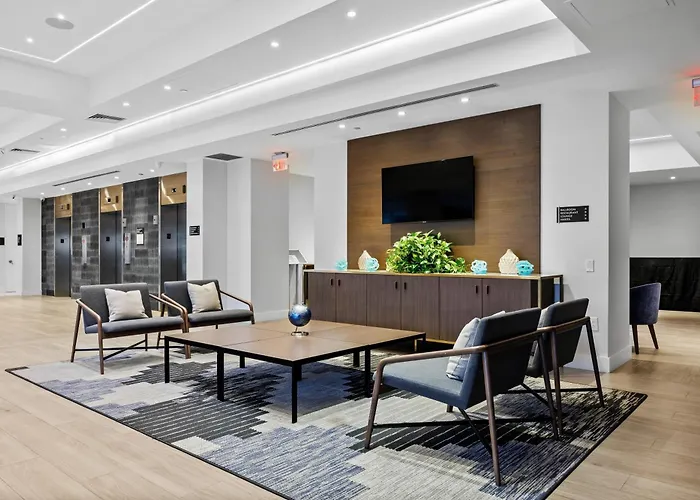 Doubletree By Hilton New York Jfk Airport