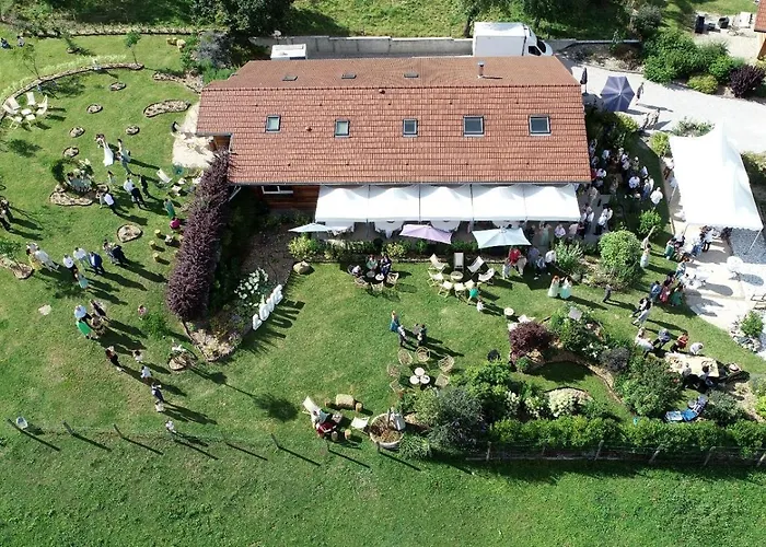 Le Paradis, Chambres D'hôtes - BNB-