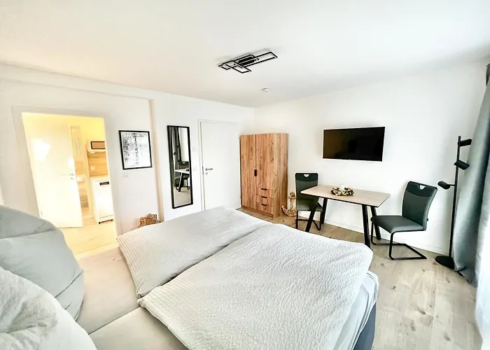 Ferienvermietung: Ferienwohnungen Marienthal