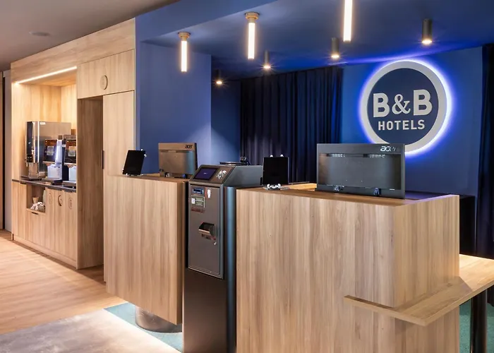 B&B HOTEL Barcelona Rubí