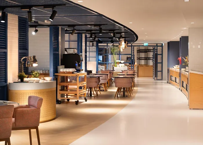 4 sterren hotel: Nh Collection Dubai The Palm