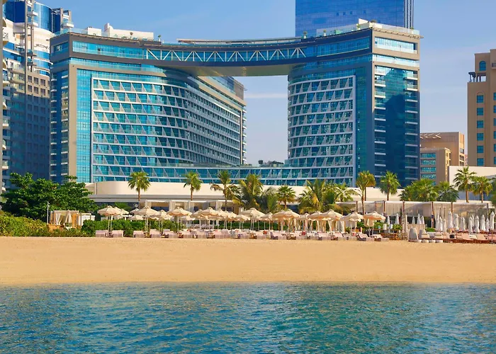 4 sterren hotel: Nh Collection Dubai The Palm