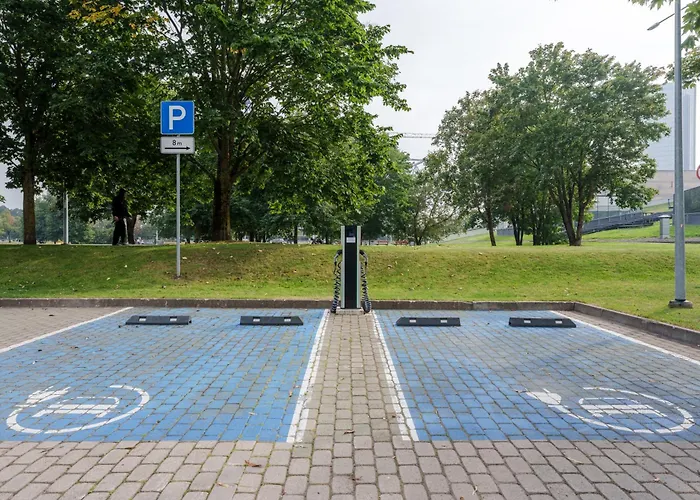 Riga Islande With Free Parking