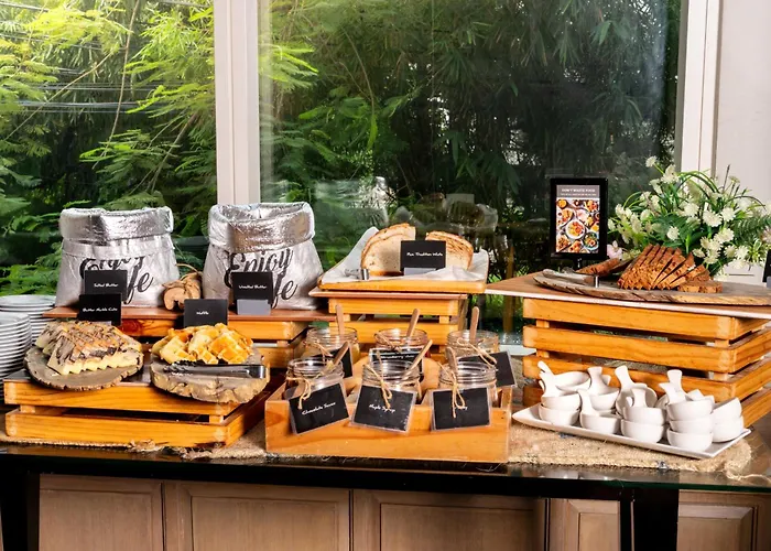 Boutique hotel only: Night Hotel Bangkok - Sukhumvit 15