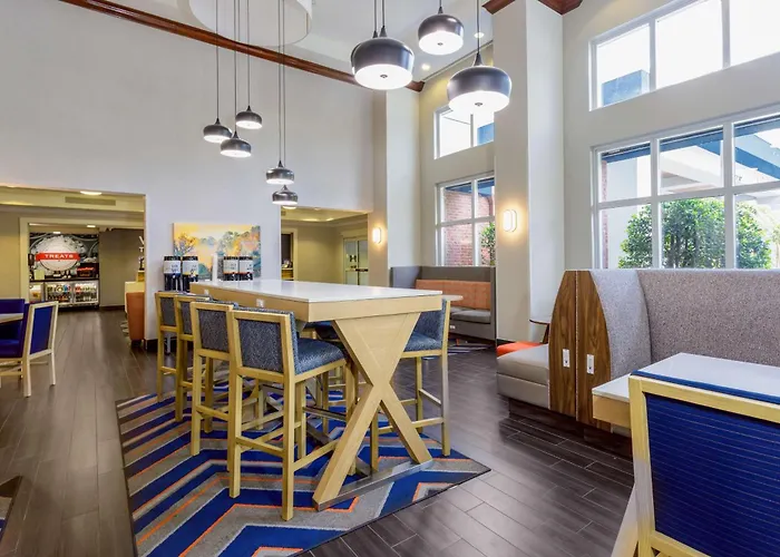 Hampton Inn & Suites Tallahassee I-10-Thomasville Road