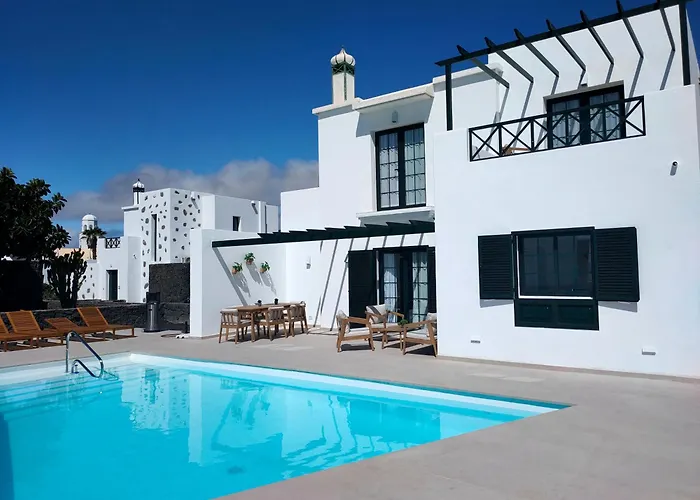 Private Villa: Villas Volcan