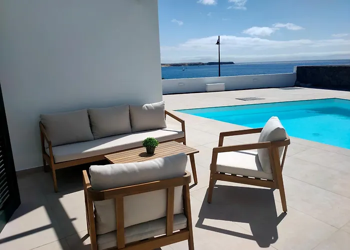 Private Villa: Villas Volcan