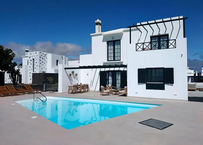 Private Villa: Villas Volcan