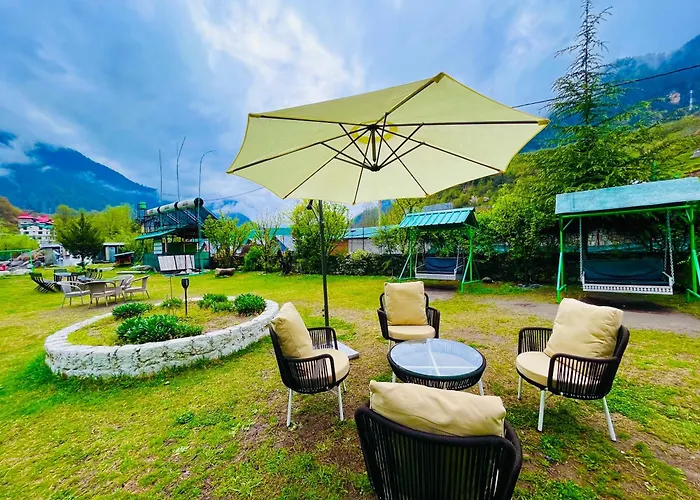 Family Hotel: The Himalayan Vilo Resort - A Riverside Resort, Manali