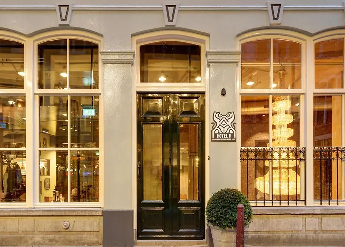 V Nesplein