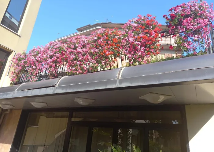 Hotel Ping Pong: Hotel Aggravi